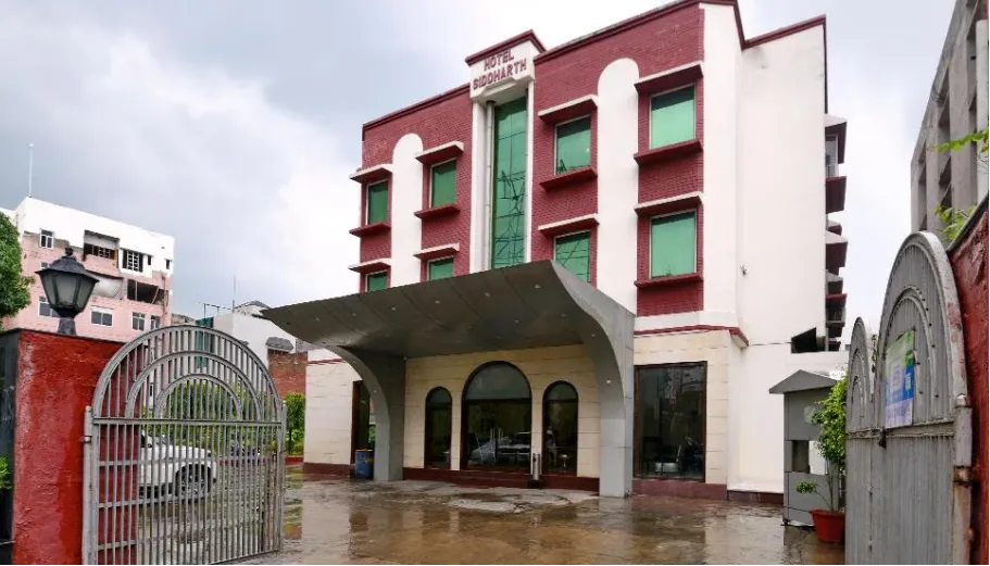 Hotel Siddhartha